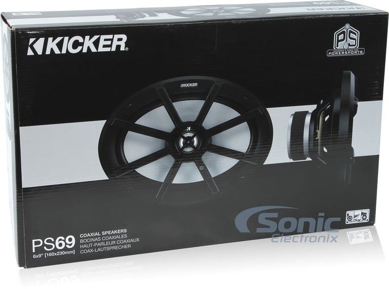 Kicker PS694 (40PS694) Image 9