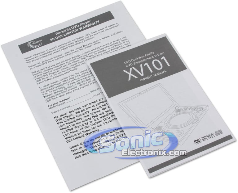 Visteon XV101 Image 6