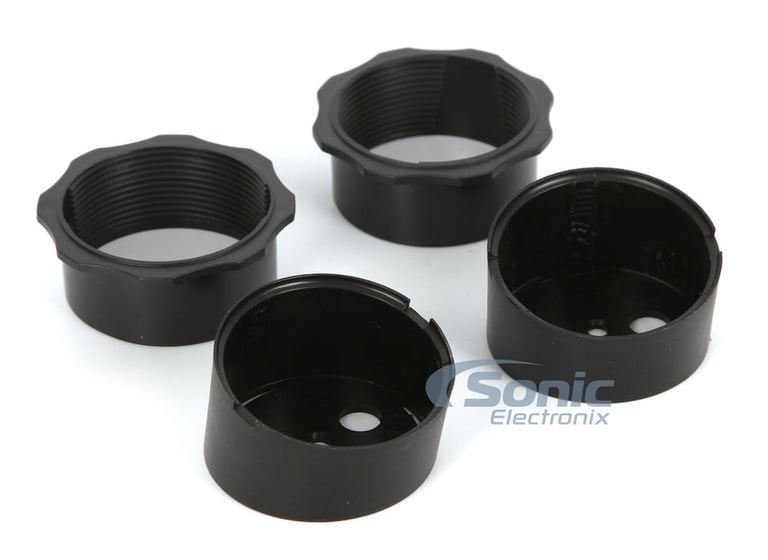 Kicker CSS68 6"x8" Component Speaker System (40CSS684) Image 7