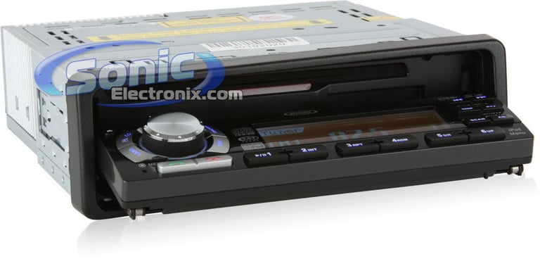 Jensen MP6612i Image 3