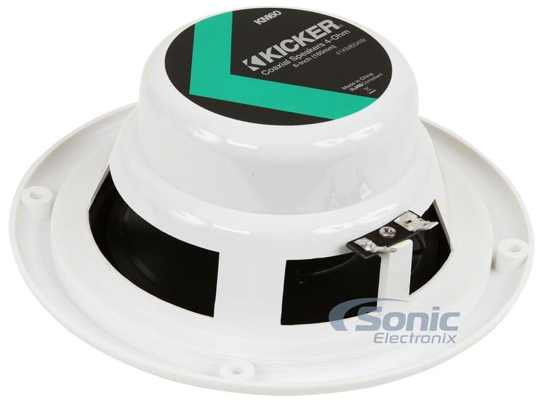 Kicker KM604CW (41KM604W) Image 4