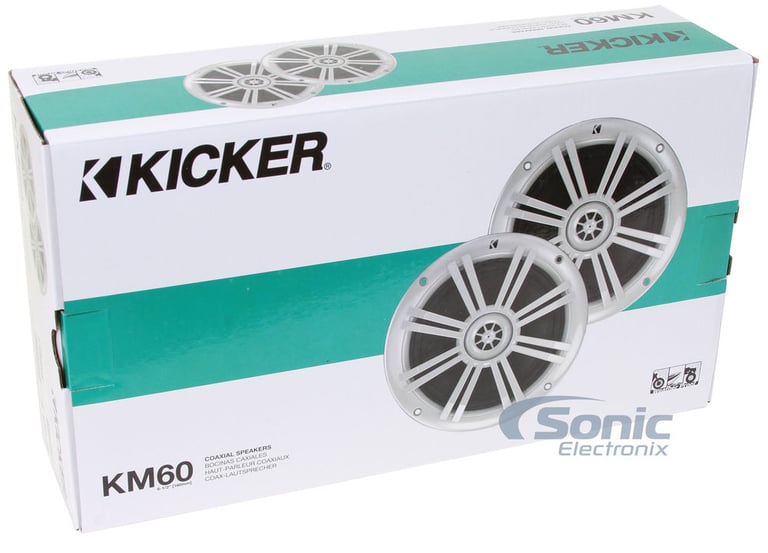 Kicker KM604CW (41KM604W) Image 7