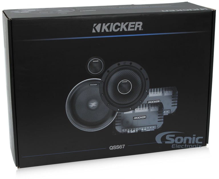 Kicker 41QSS674 (QSS674) Image 16