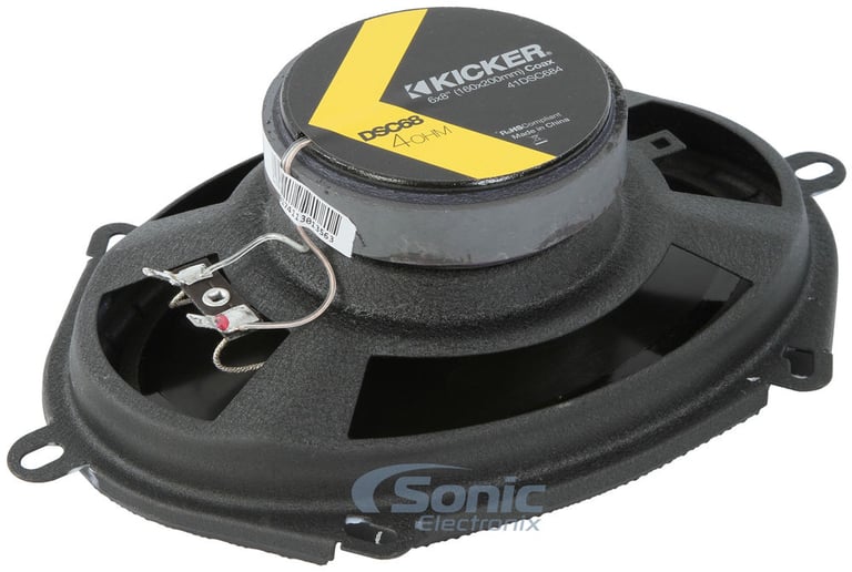 Kicker 41DSC684 (Open Box) Image 5