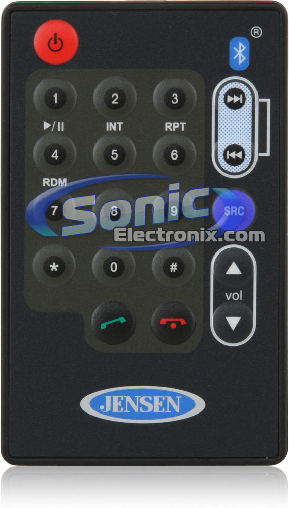 Jensen MP6612i Image 6