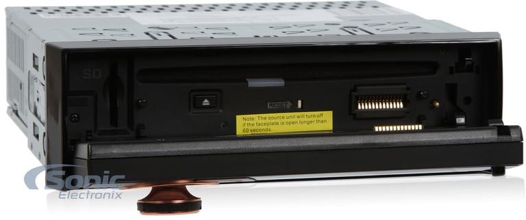 Precision Power Single DIN DVD Stereo & 6-1/2" Speakers Package Image 3