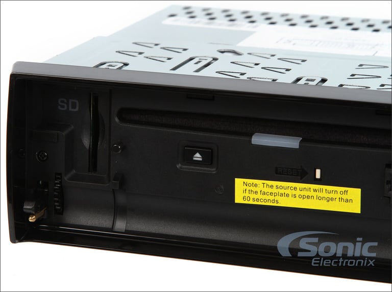 Precision Power Single DIN DVD Stereo w/ 6-1/2" & 6"x9" Speakers Package Image 5