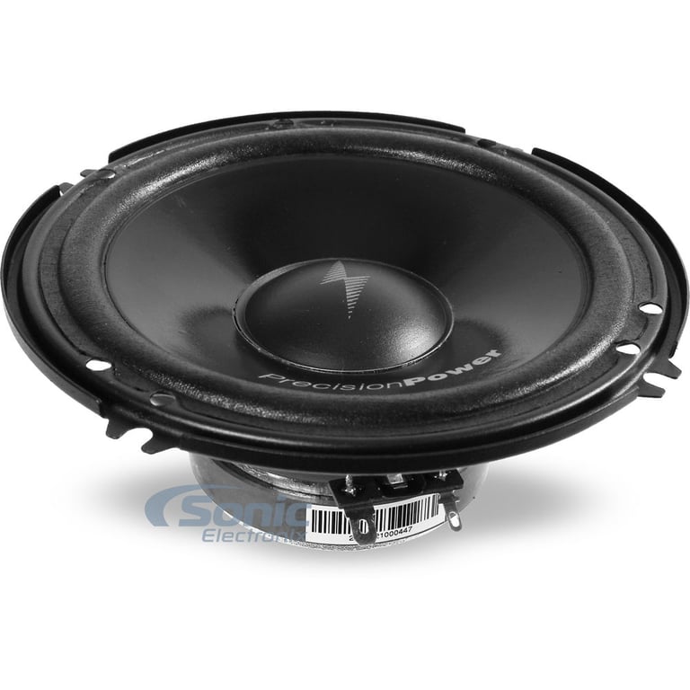 Precision Power Single DIN DVD Stereo w/ 6-1/2" & 6"x9" Speakers Package Image 14