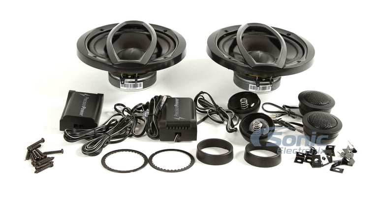 Precision Power Flip-Out Bluetooth Stereo & 6-1/2" Speakers Package Image 22