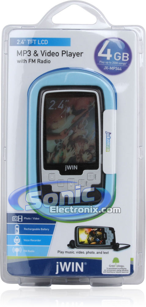 JWIN JXMP344 Image 7
