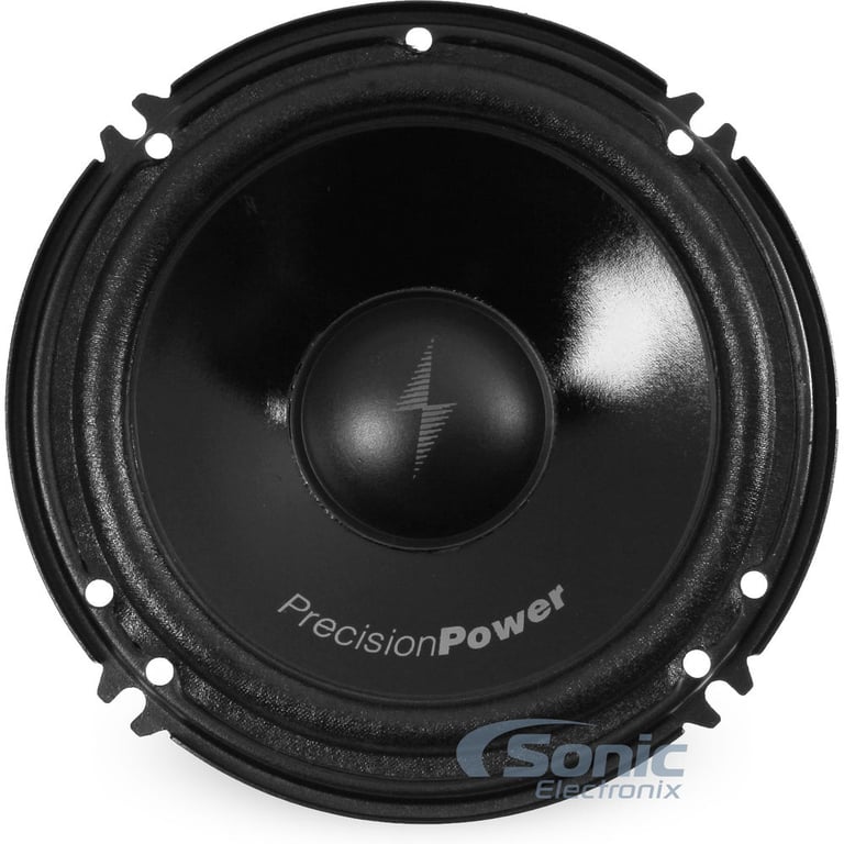 Precision Power Flip-Out Bluetooth Stereo w/ 6-1/2" & 6"x9" Speakers Package Image 15