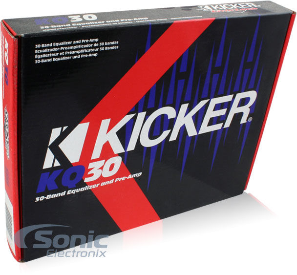 Kicker KQ30 (03KQ30) Image 3