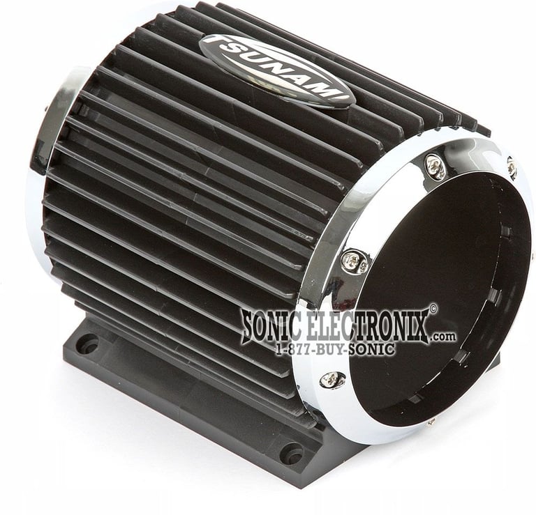 Tsunami V10CAP-BTK Image 1