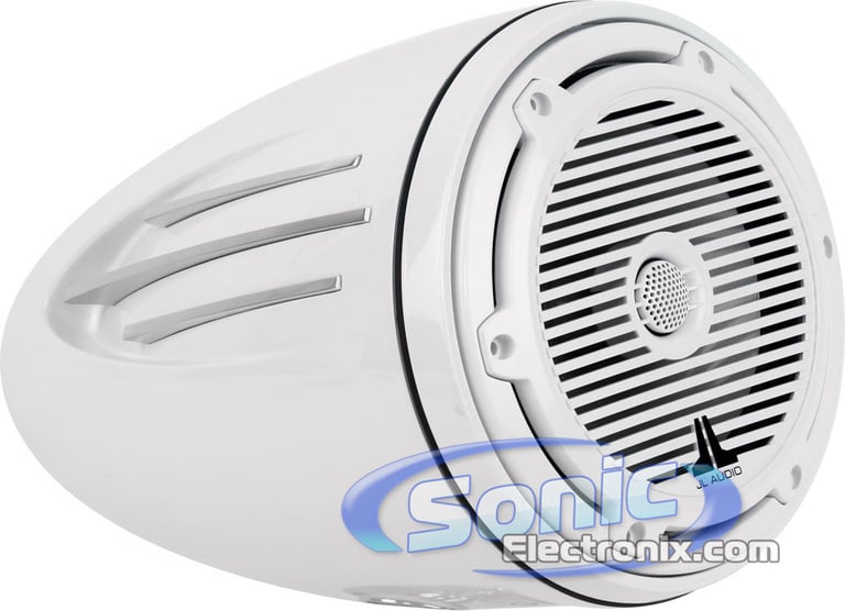 JL Audio Marine M770-ETX-CG-WH (White with Classic Grilles) Image 2