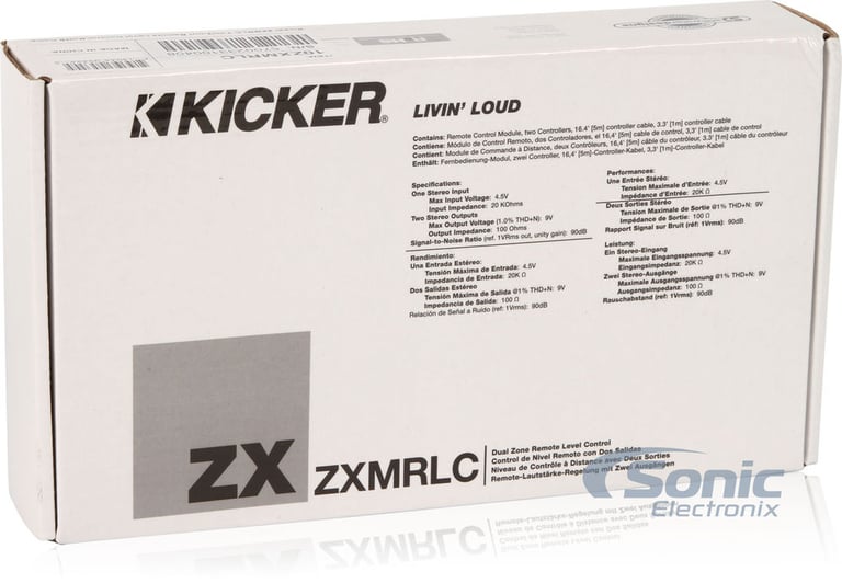 Kicker 10ZXMRLC Image 4