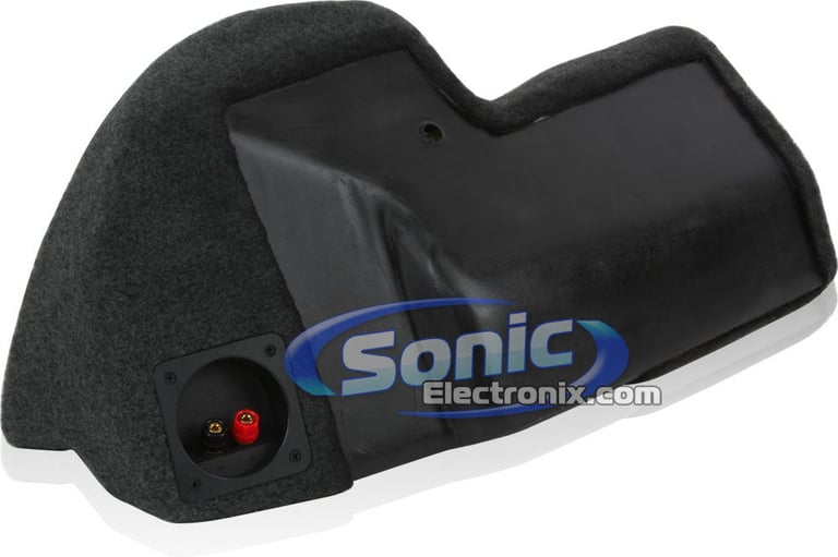 JL Audio Stealthbox&reg; SB-GM-C6CONV/8W3v3 Image 7