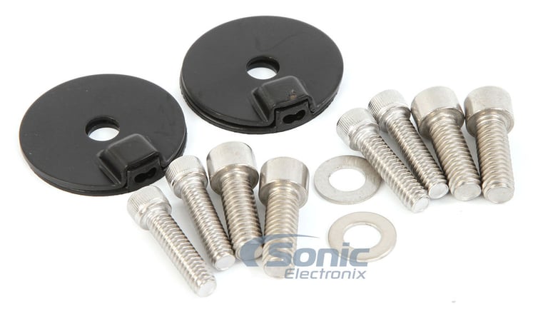 Kicker KMMTES (40KMMTES) Open Box Image 8