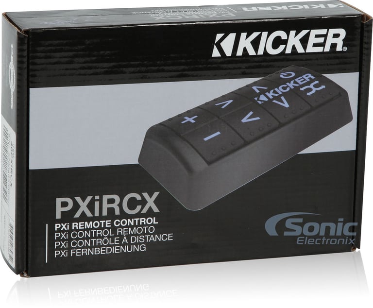 Kicker PXIRCX (40PXIRCX) Image 3