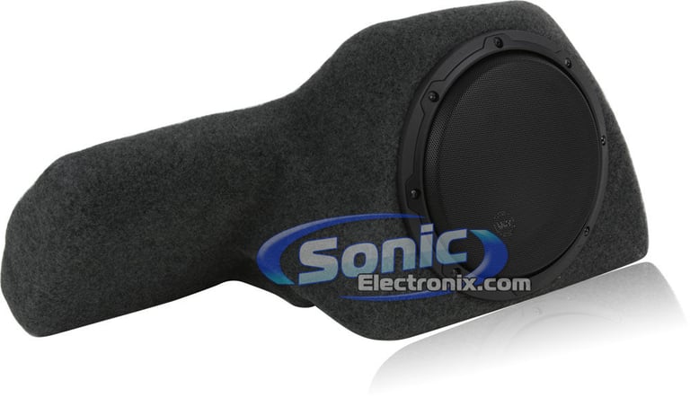 JL Audio Stealthbox&reg; SB-GM-C6CONV/8W3v3 Image 2