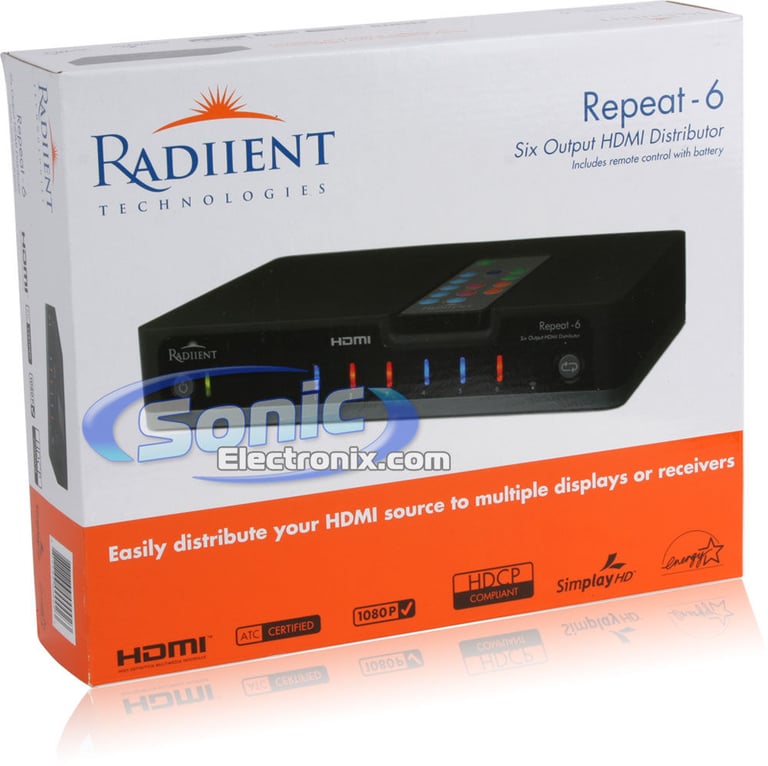 Radiient Technologies Repeat-6 Image 9