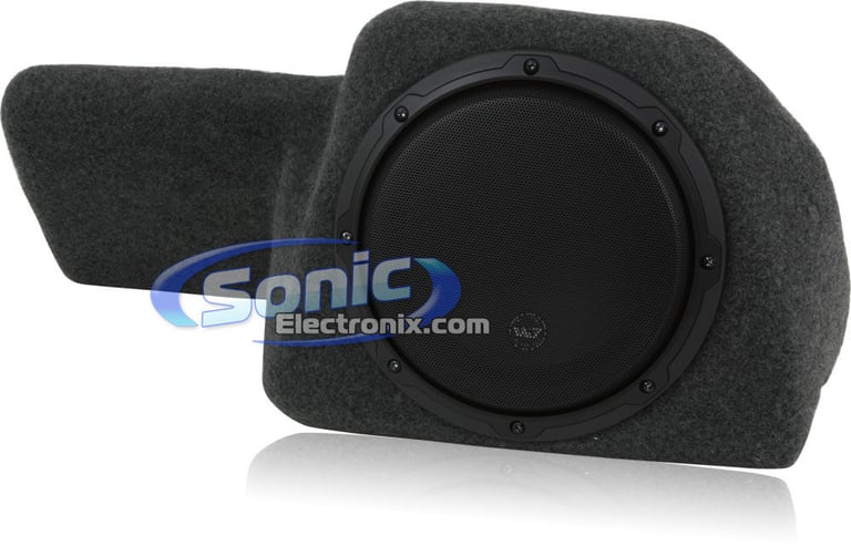 JL Audio Stealthbox&reg; SB-GM-C6CONV/8W3v3 Image 5