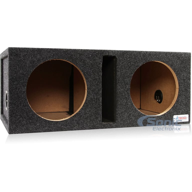 Atrend 12DQV Open Box Complete Image 1