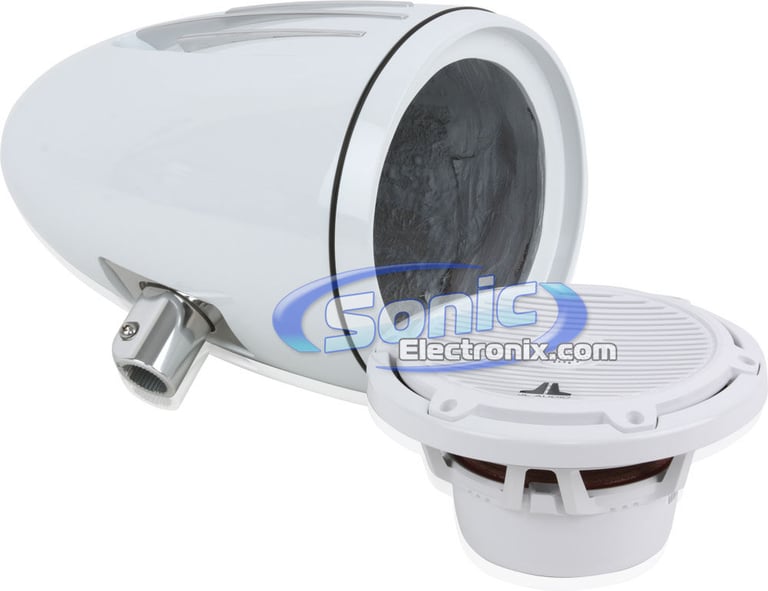 JL Audio Marine M770-ETX-CG-WH (White with Classic Grilles) Image 3
