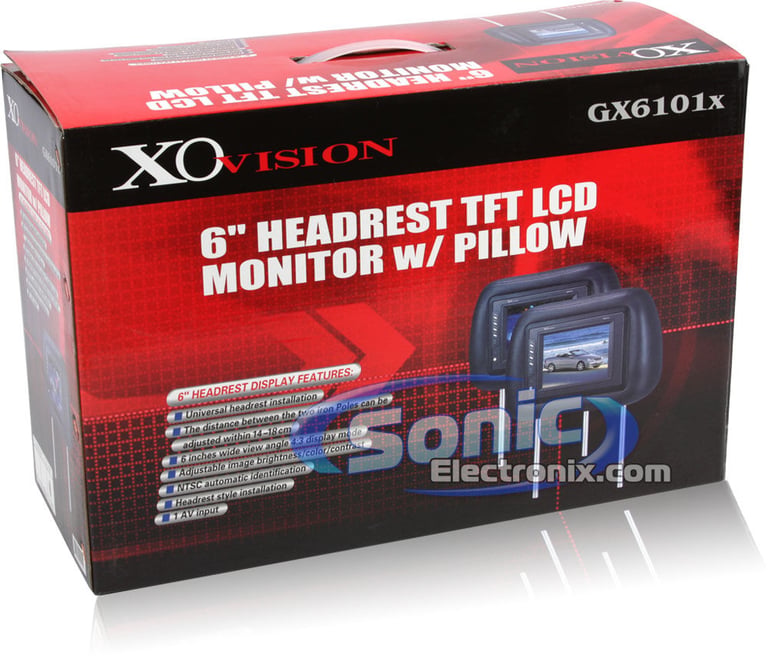 XO Vision GX6101X (Beige/Tan) Image 8