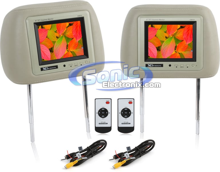 XO Vision GX6101X (Beige/Tan) Image 1