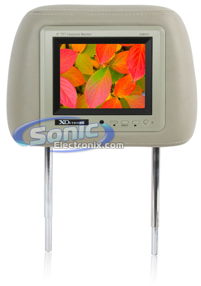 XO Vision GX6101X (Beige/Tan) Image 3