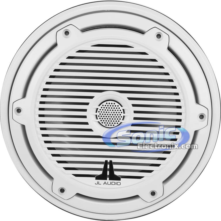 JL Audio Marine M770-ETX-CG-WH (White with Classic Grilles) Image 5