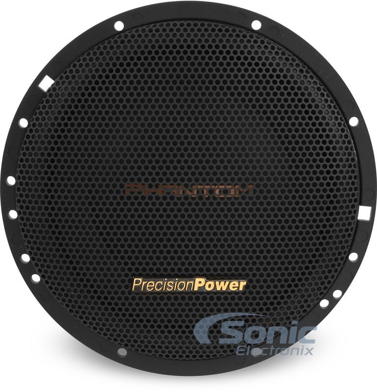 Precision Power + Kenwood 2-Channel Amplified Full Range System Image 9