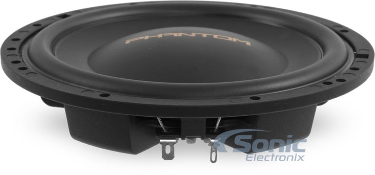 Precision Power + Kenwood 2-Channel Amplified Full Range System Image 10