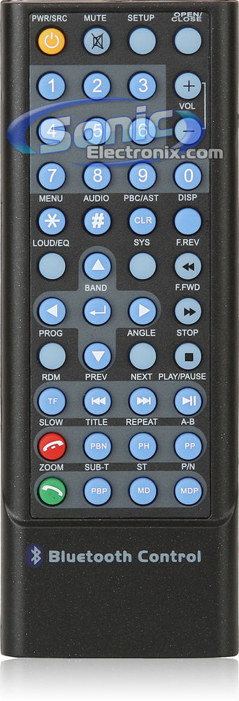 Power Acoustik PTID-8940NRBT Image 7
