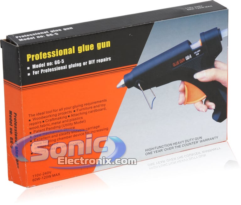 House Brand GG-5 Glue Gun Image 2