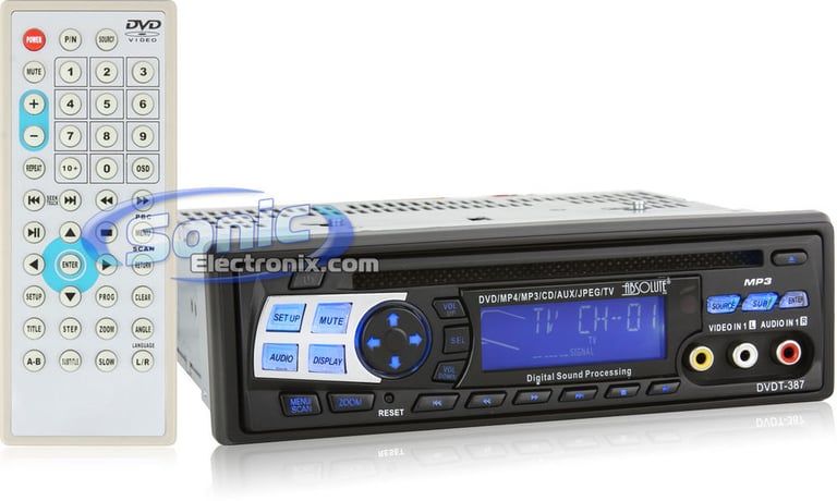 Absolute DVDT387 Image 1