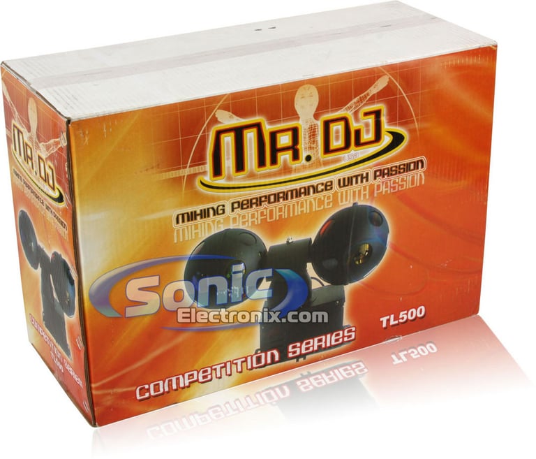 Mr DJ TL500 Image 3