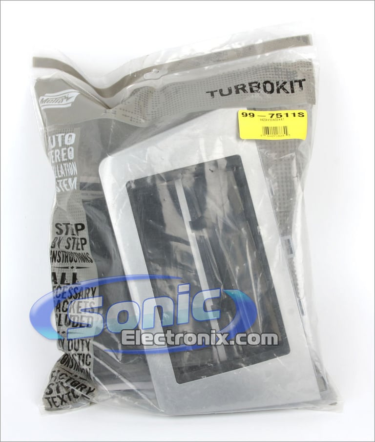 Metra 99-7511S Dash Kit Image 3