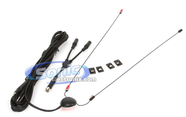 Absolute ANTENNA 200 VCR Image 1