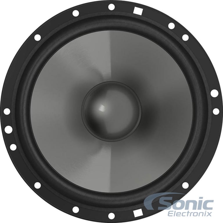 Rockford R300X4 Amp+6.5" 2-Way Speakers+Amp Kit+RCA cable Image 14