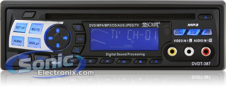 Absolute DVDT387 Image 3