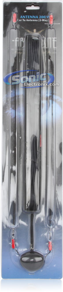 Absolute ANTENNA 200 VCR Image 2