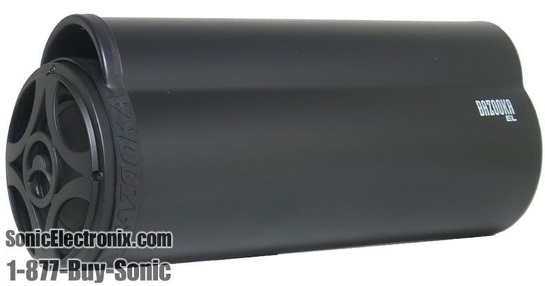 Bazooka EL604 6" EL Series Image 1