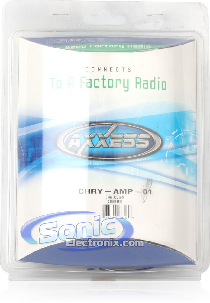 Axxess CHRY-AMP-01 Image 6