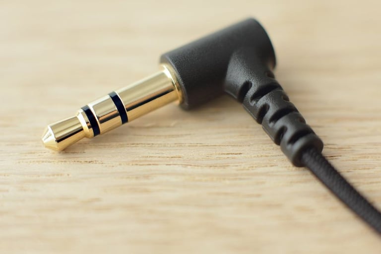 Final Audio Design Piano Forte X-G G (Gold Plated Chromium Copper) Image 5