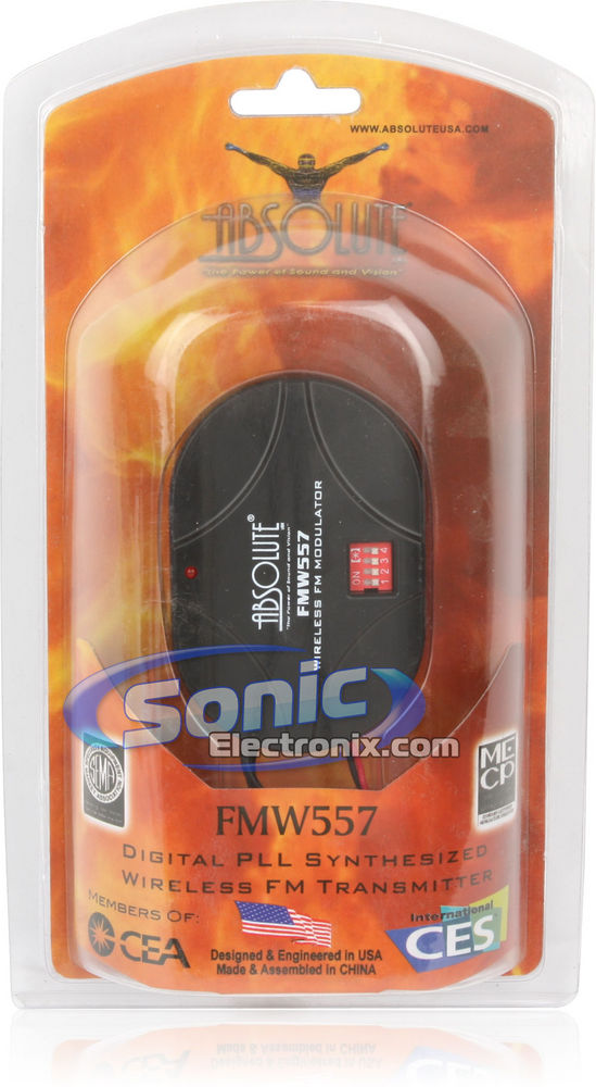 Absolute FMW557 Image 2