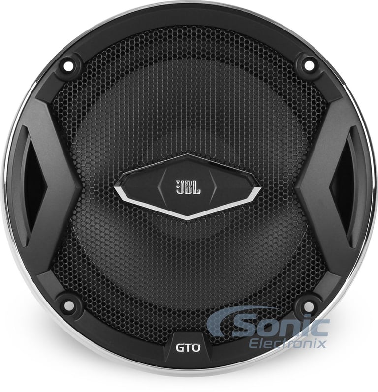 JBL + JL Audio Amplified 4-Ch. High Fidelity Audio System w/ 6.5" & 6x9" Speakers Image 10
