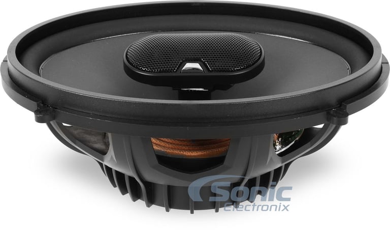 JBL + JL Audio Amplified 4-Ch. High Fidelity Audio System w/ 6.5" & 6x9" Speakers Image 23