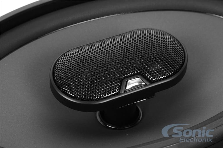 JBL + JL Audio Amplified 4-Ch. High Fidelity Audio System w/ 6.5" & 6x9" Speakers Image 24