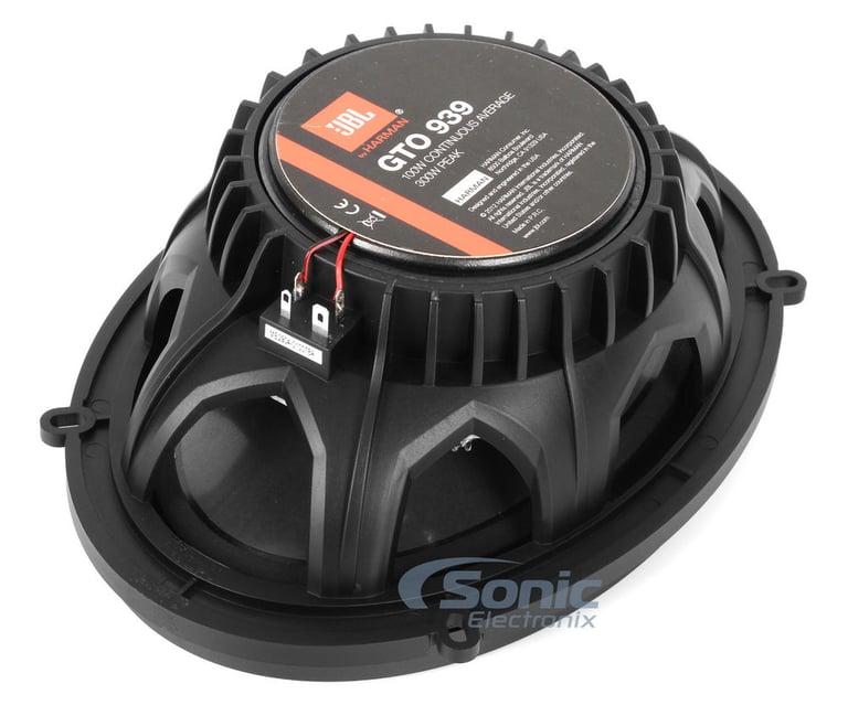 JBL + JL Audio Amplified 4-Ch. High Fidelity Audio System w/ 6.5" & 6x9" Speakers Image 25
